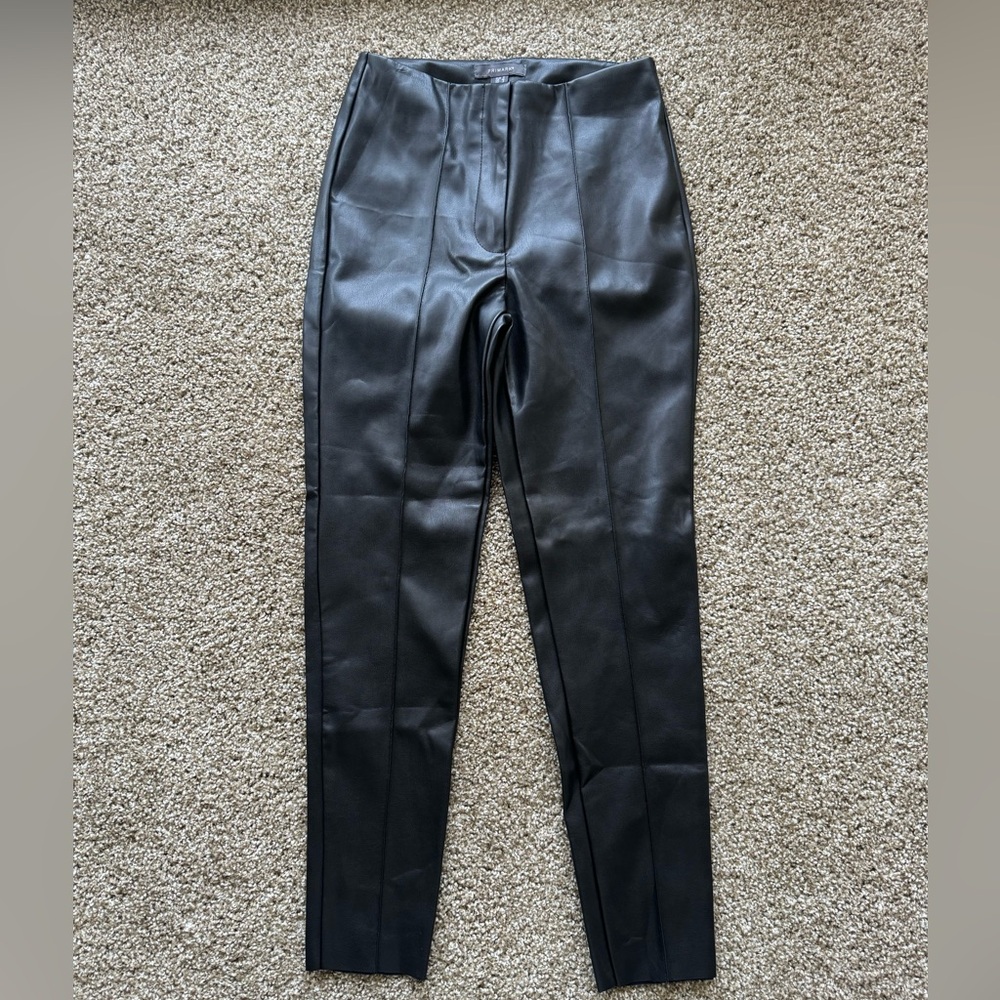 Primark Faux Leather Pants